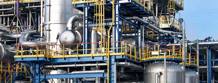 Security Solutions for Chemical Plants in Petersburg,  WV