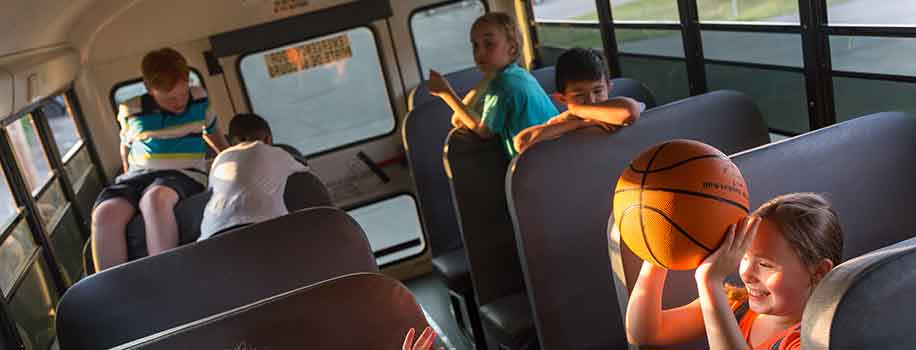 Security Solutions for School Buses in Petersburg,  WV