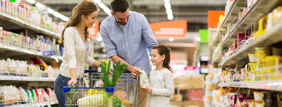 Security Solutions for Supermarkets in Petersburg,  WV